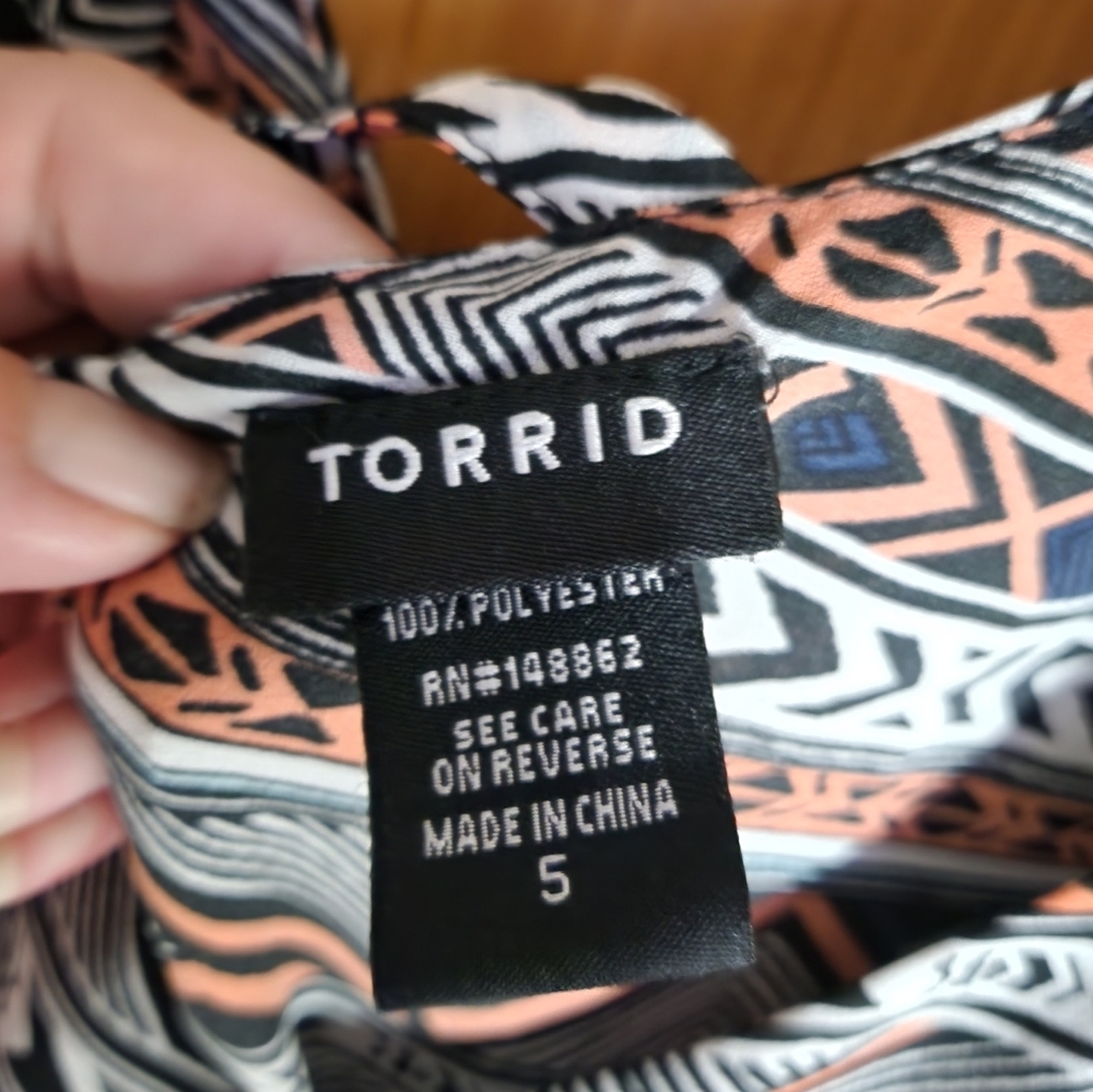 Torrid - Picture 3 of 3